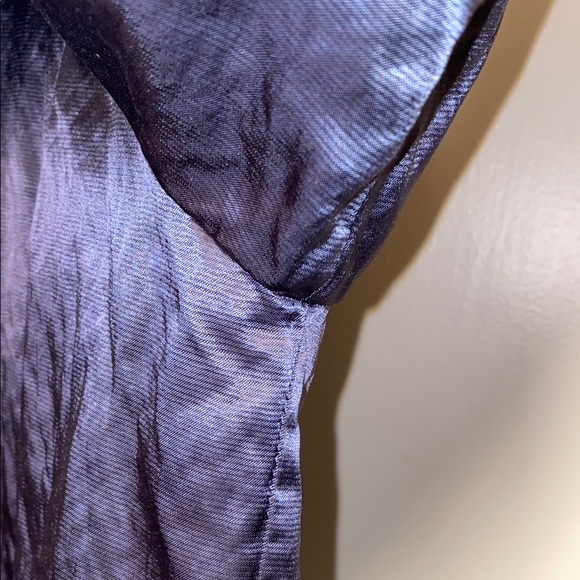 Gitane Size 14 Elegant Purple Women's Jacket - Picture 10 of 16